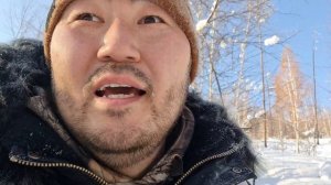 Охота Тыва на марала. Не узнал марала :(