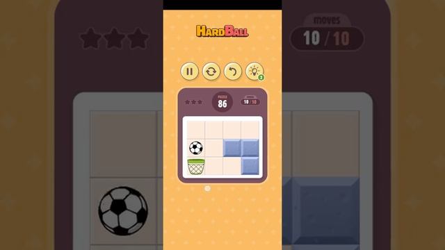 HardBall: Swipe Puzzle Level 86 Gameplay Walkthrough смотреть онлайн