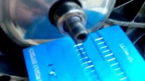 Шлицы коленвала  стёрлись на Хонда Дио 18. Как отремонтировать?