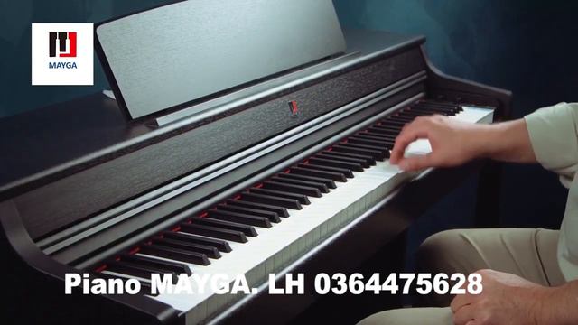 Piano Mayga MH-20R смотреть онлайн