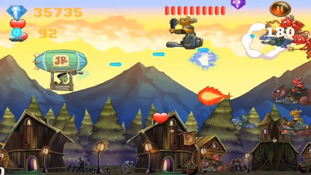 Adventures In FranknSon - Jr's Great Escape. Game Play Demo (short) смотреть онлайн