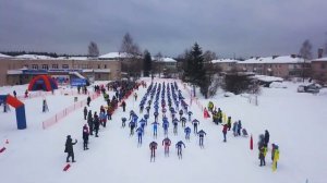 Харовский марафон 2021