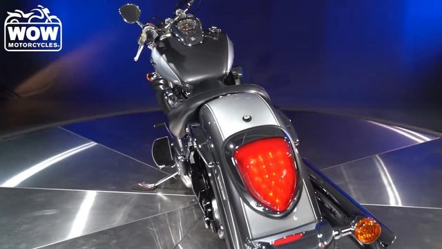 2009 Suzuki Boulevard C50 смотреть онлайн