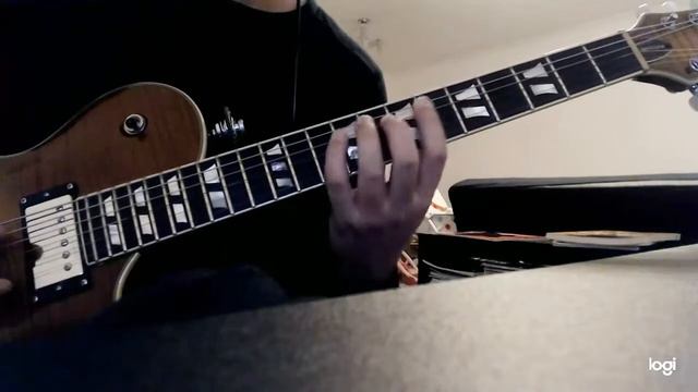 51 Modern Legato Licks by Tom Quayle - Legato Exercise #1 смотреть онлайн