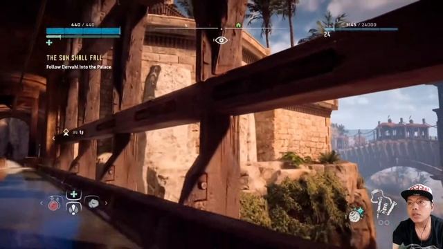 Horizon zero Dawn . #the sun shall fall . #Indonesia #JAVA GAMER смотреть онлайн