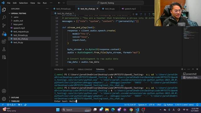 OpenAI Now Has A Text-to-Speech API - Testing And Overview