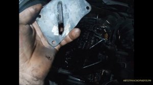 Замена цепи газель NEXT не снимая мотора.