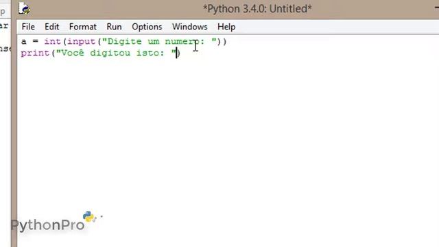 COMO UTILIZAR STR, FLOAT E INT - Curso Python смотреть онлайн