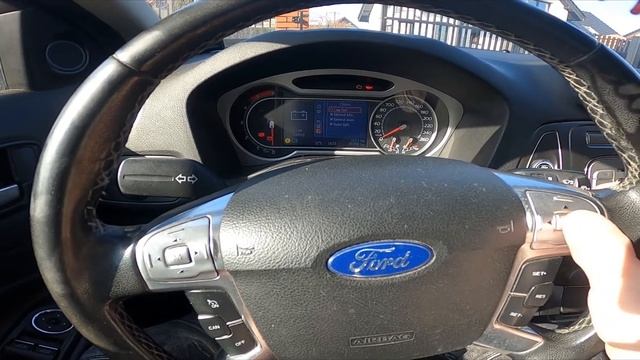 How to Enable or Disable Chimes for Ford Mondeo MK4 ( 2007 - 2014 ) - Manage Chimes смотреть онлайн