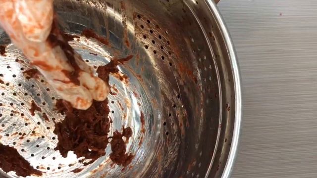 Сливовый соус на ЗИМУ/Gavalı turşusu/plum sous смотреть онлайн