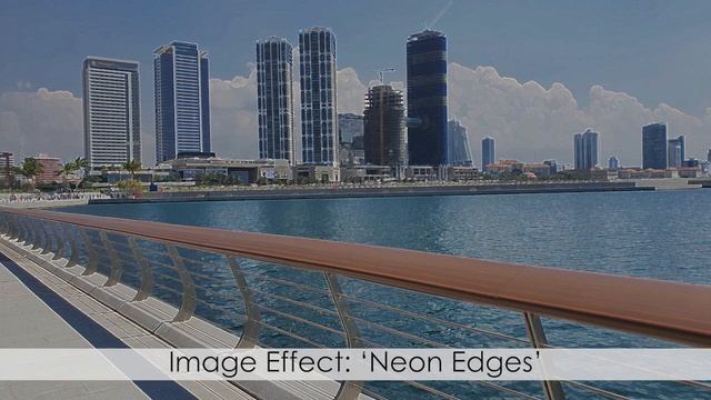 Adobe Photoshop, Image Effects - video 6 смотреть онлайн