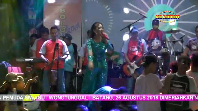 NINJA VS VESPA - ICA MARICA - NEW KERAMAT LIVE SIWAGU BATANG смотреть онлайн