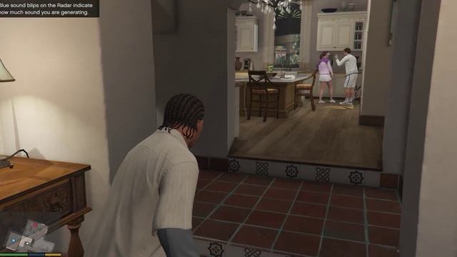 Grand Theft Auto V Complications #5 смотреть онлайн