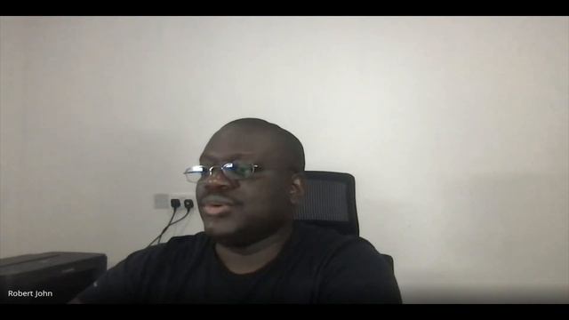 Interview with an embedded firmware engineer - Kufirre Ebong смотреть онлайн