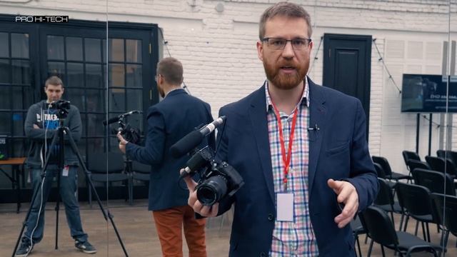 Panasonic GH5 - фотокамера или видеокамера?