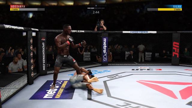 High Level Knee Spam смотреть онлайн