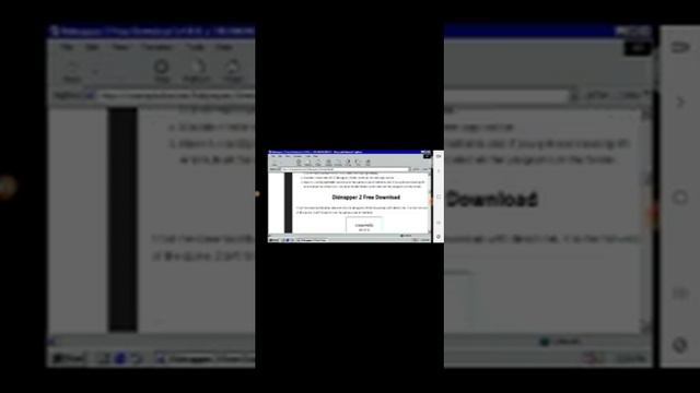 DIDNAPPER 2 in free in Download in Win 98 Simulator in mobile смотреть онлайн
