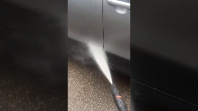 Работа мойки высокого давления Stihl RE 100 (1) смотреть онлайн