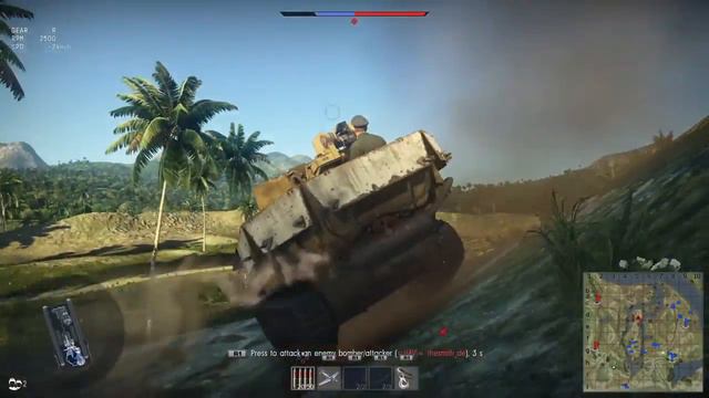 War Thunder gepard смотреть онлайн