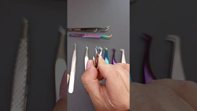 Про пинцеты и их выбор смотреть онлайн