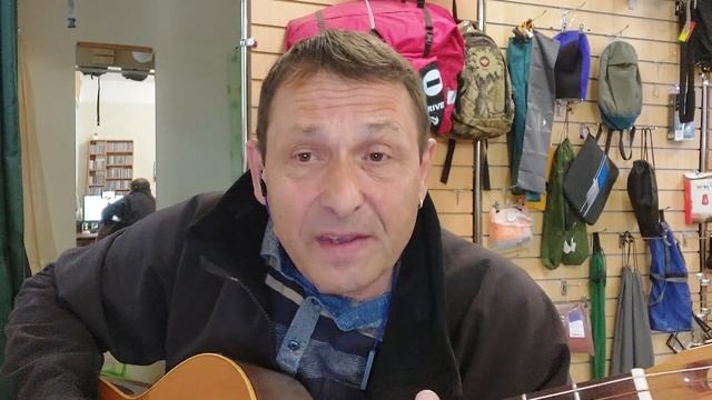 Песенка про художника на стихи Елены Колесниковой смотреть онлайн