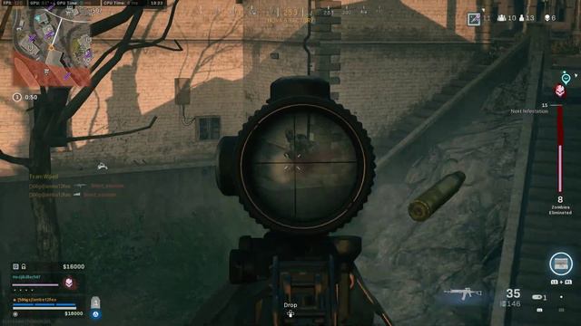 Call of Duty Modern Warfare 2019 2022 10 13 19 23 41 52 DVR 1665880651810 смотреть онлайн