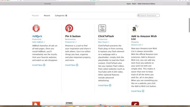 How to Install Adblock Free in Safari browser - Mac [EASY] смотреть онлайн