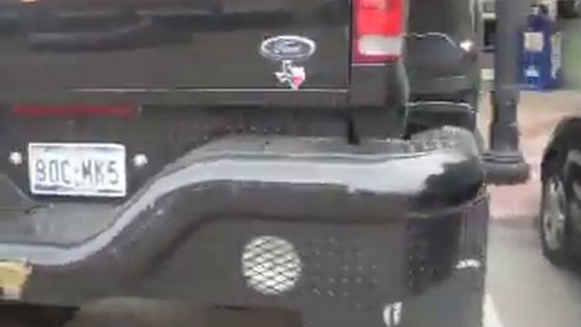 F750 BIG TEXAS TRUCK смотреть онлайн