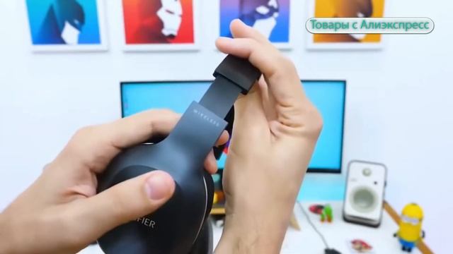 10 ЛУЧШИХ БЕСПРОВОДНЫХ НАУШНИКОВ С ALIEXPRESS / Лучшие блютуз наушники с Алиэкспресс смотреть онлайн