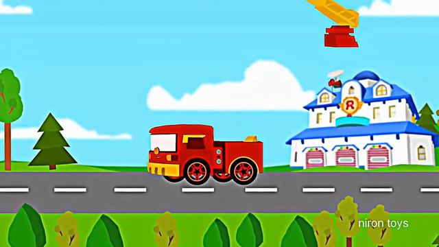 Робокар Рой смотреть онлайн