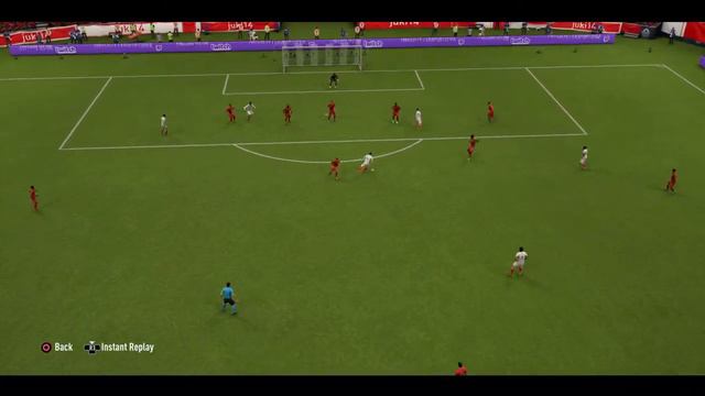 FIFA 19_gerard moreno great goal смотреть онлайн