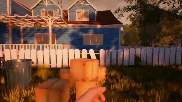 Прохождение игры Hello Neiborg Alpha 2 смотреть онлайн