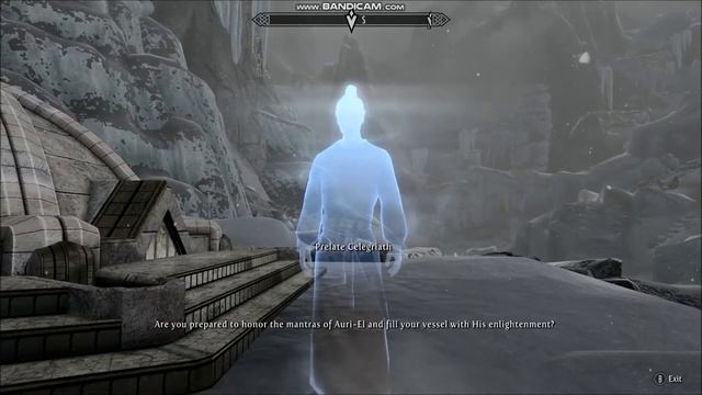 DAWNGUARD 14 The Forgotten Vale смотреть онлайн