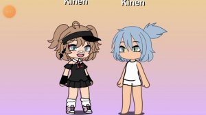 как сделать скин гаче Лайф