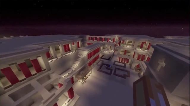 Minecraft Xbox 360: Creative Creations: Knossos смотреть онлайн