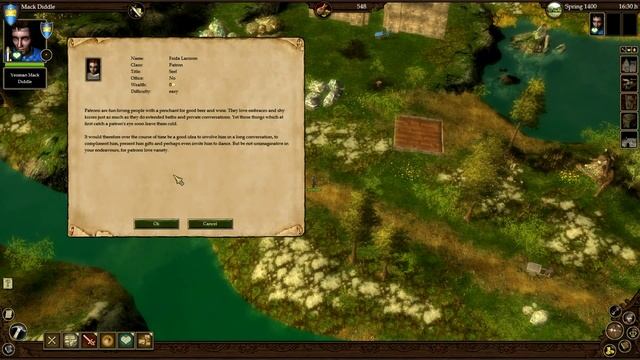 The Guild 2 Renaissance v4.2 - Episode 1 - The Rogue смотреть онлайн