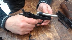 Самый мощный травматический пистолет в РФ