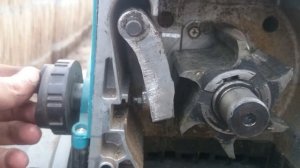 Как довести садовый измельчитель веток Makita UD 2500 до совершенства 2 серия.