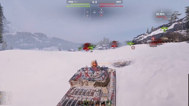 ТУРТЛ 1 Turtle Mk. I Его апнули,и причем нехило смотреть онлайн