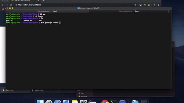 Creating MicroProfile Applications with TomEE By David Slater смотреть онлайн