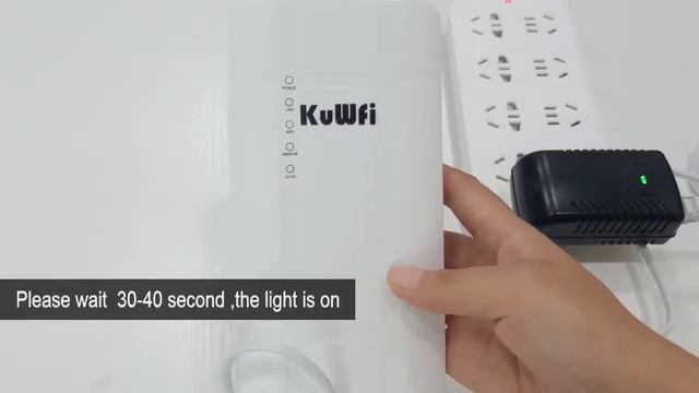 4G Router -qc300k смотреть онлайн