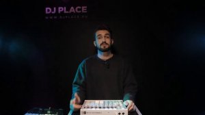 Школа диджеинга DJ Place. Урок #1 - Finger drumming.