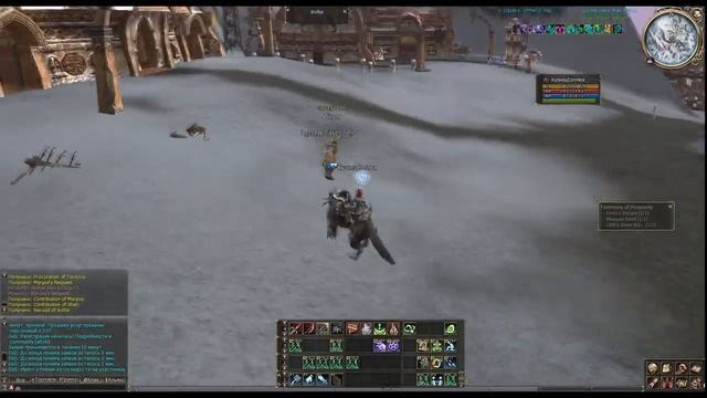 (38+) Testimony of Prosperity (Bounty Hunter и Warsmith) Lineage 2 смотреть онлайн
