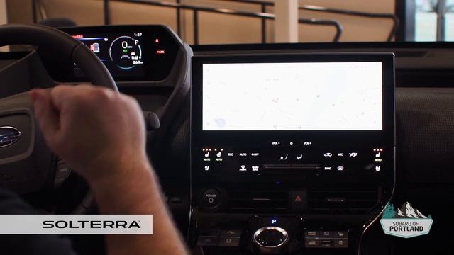2023 Subaru Solterra | Walkaround смотреть онлайн