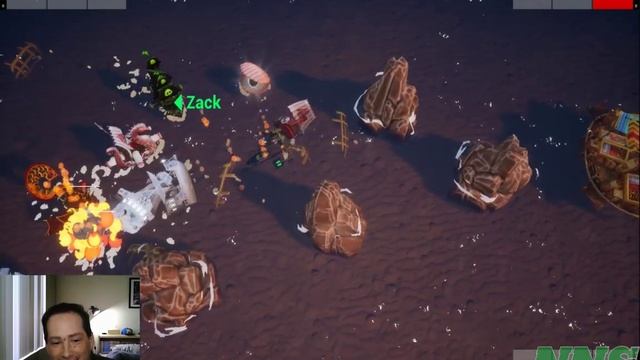 Sea King - First Look смотреть онлайн