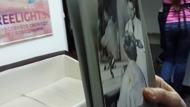 Первая химзавивка в СССР в 1957 году! Живая история парикмахерского искусства в ШПБ! смотреть онлайн
