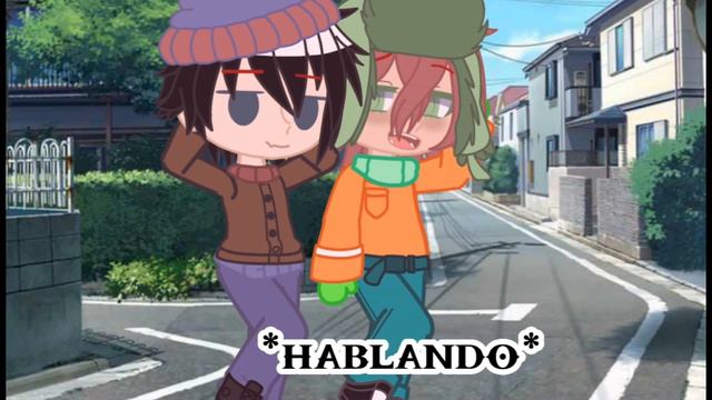 momentos con kyle y stan [ft.stan , kyle, kat] смотреть онлайн