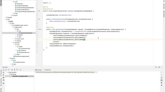 What is gRPC? Examples with Java | Miko Nukka смотреть онлайн