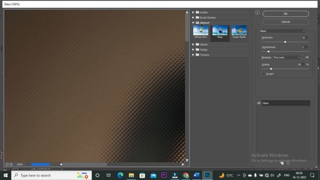 How To Create A Realistic Foggy Glass Effect In Photoshop #photoshop смотреть онлайн
