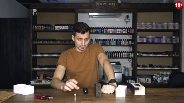 Невероятно, но факт!!! SMOANT PASITO 2 Kit 6ml /2500mAh /80W Pod Mod Kit ?Богатырь и ни разу не ПОД смотреть онлайн
